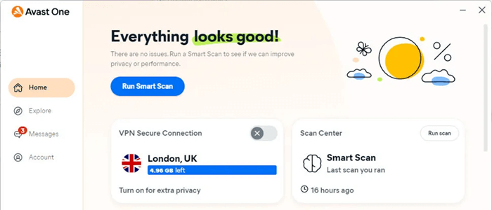 avast free antivirus