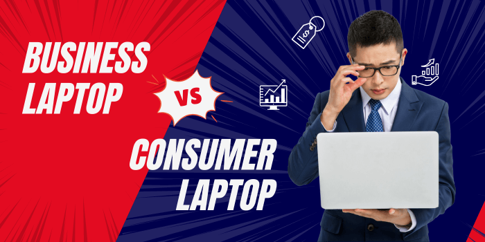business laptop atau consumer laptop